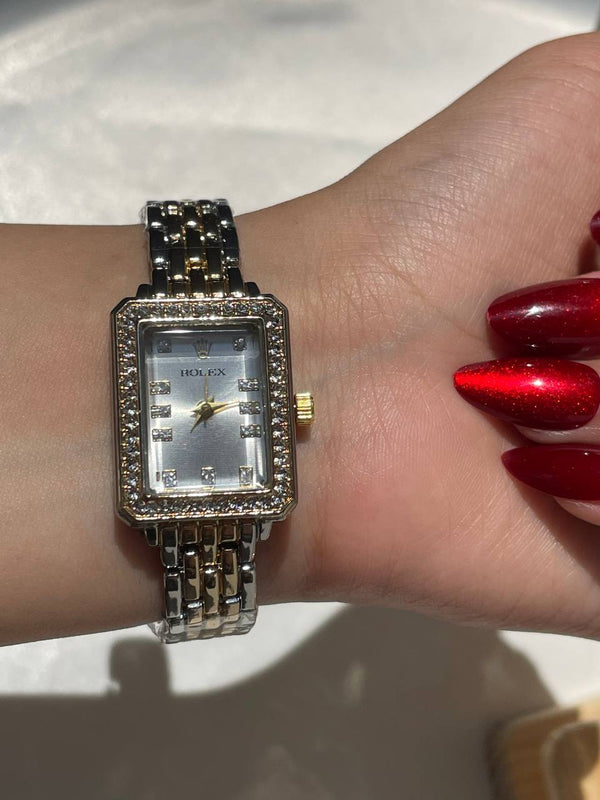 Rolex diamond new