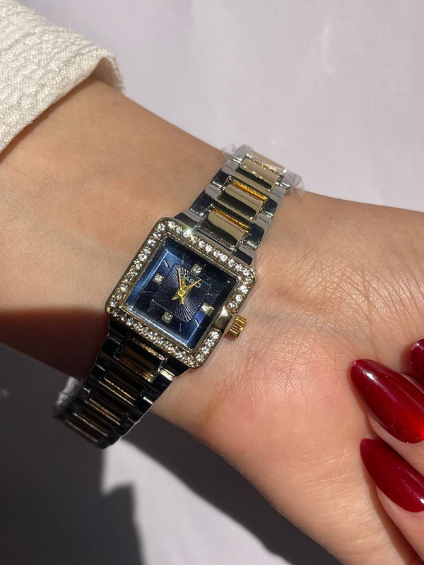 Casio mix in blue 1