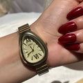 Shein in gold bulgari