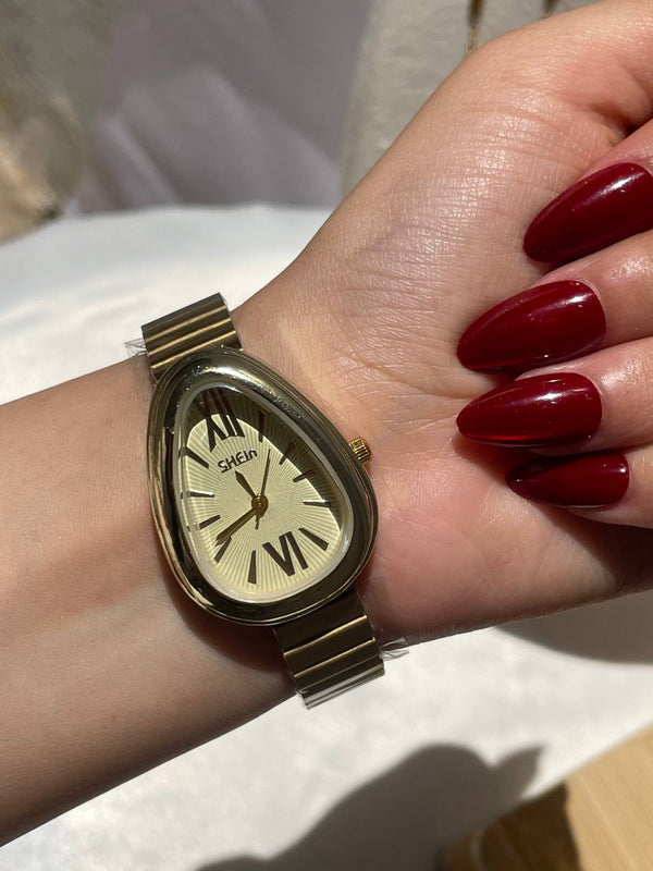 Shein in gold bulgari