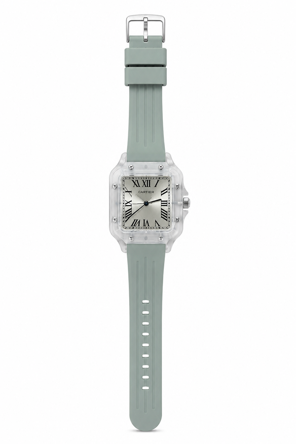 Cartier raber in gray