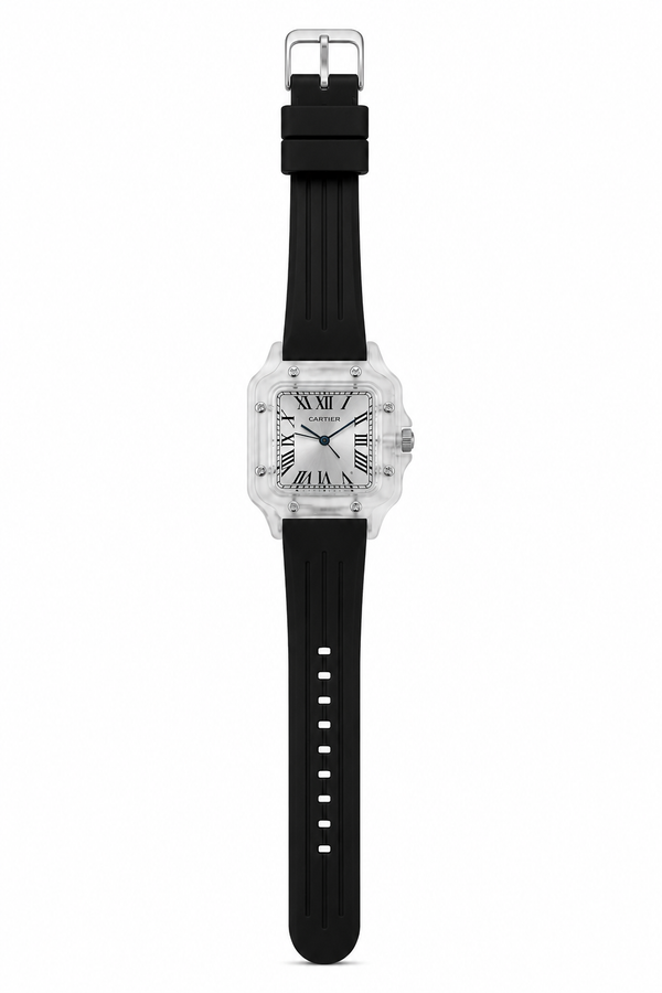 Cartier raber in Black