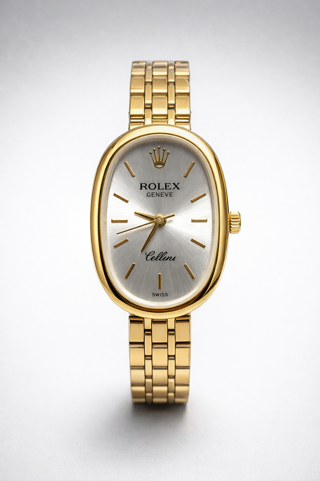 Rolex gold watch