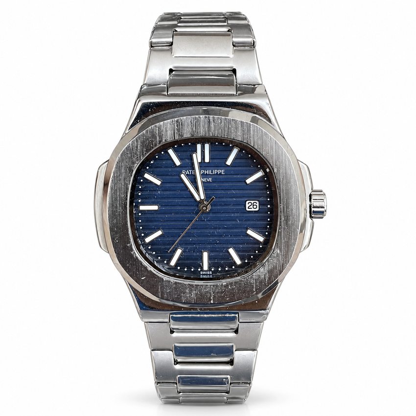 Patek philleepe automatic blue