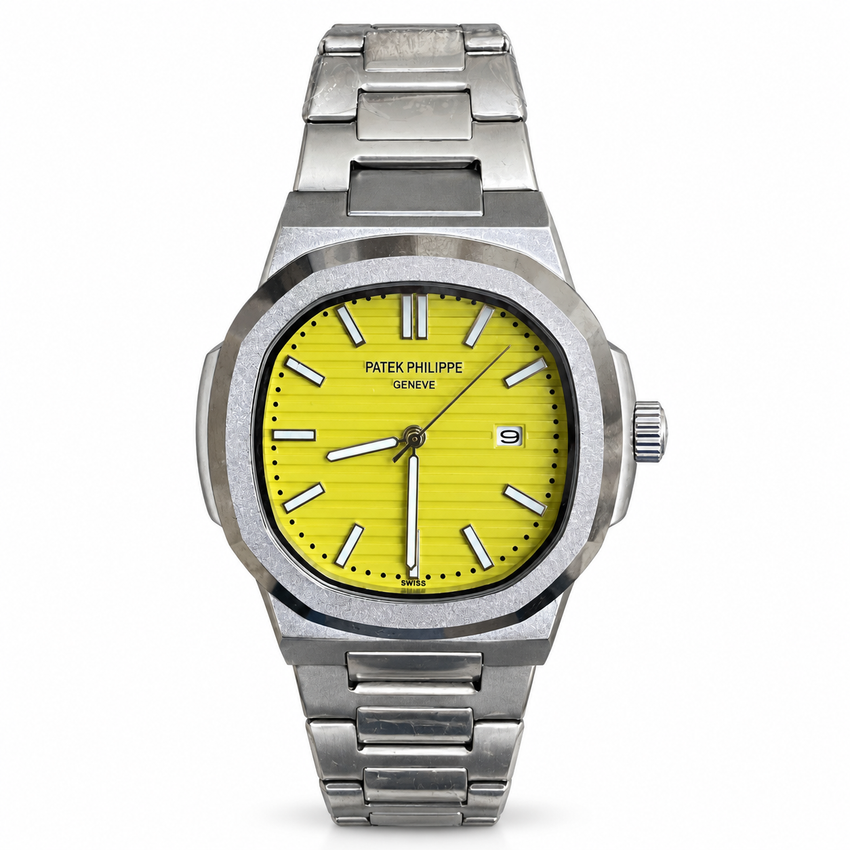 Patek shine new