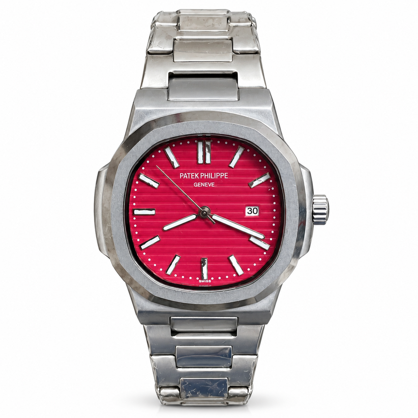 Eviv Elara watch pink