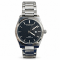 ساعة Tissot بعلبة دائرية