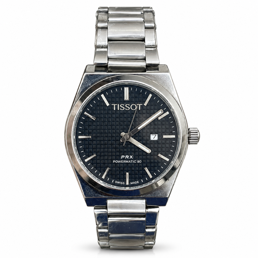 Tissot round case