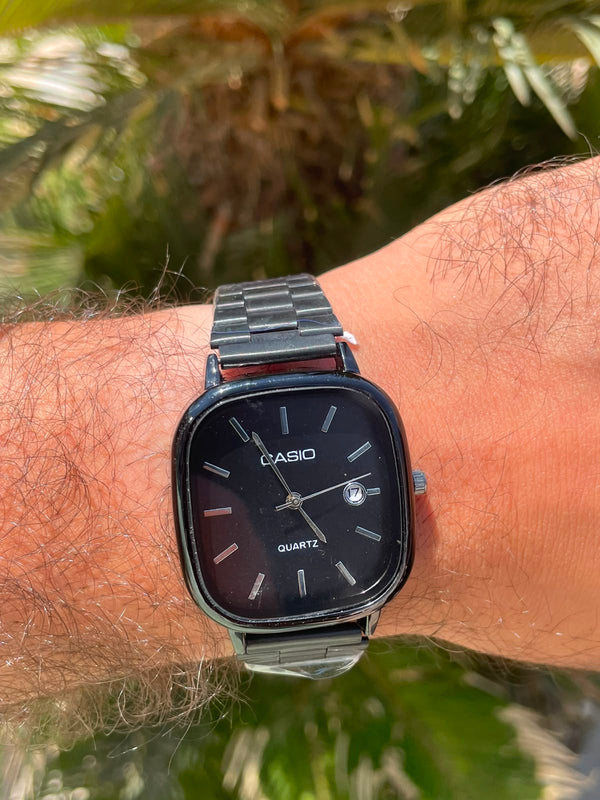 Casio in Black