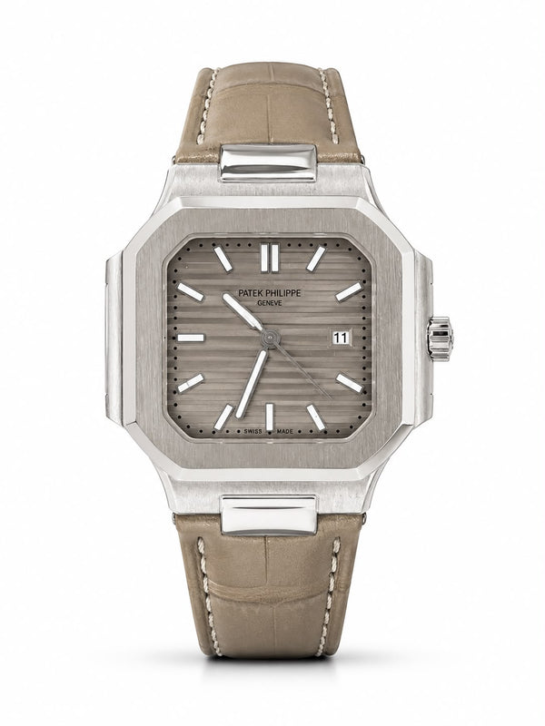 PATEK PHILIPPE Leather
