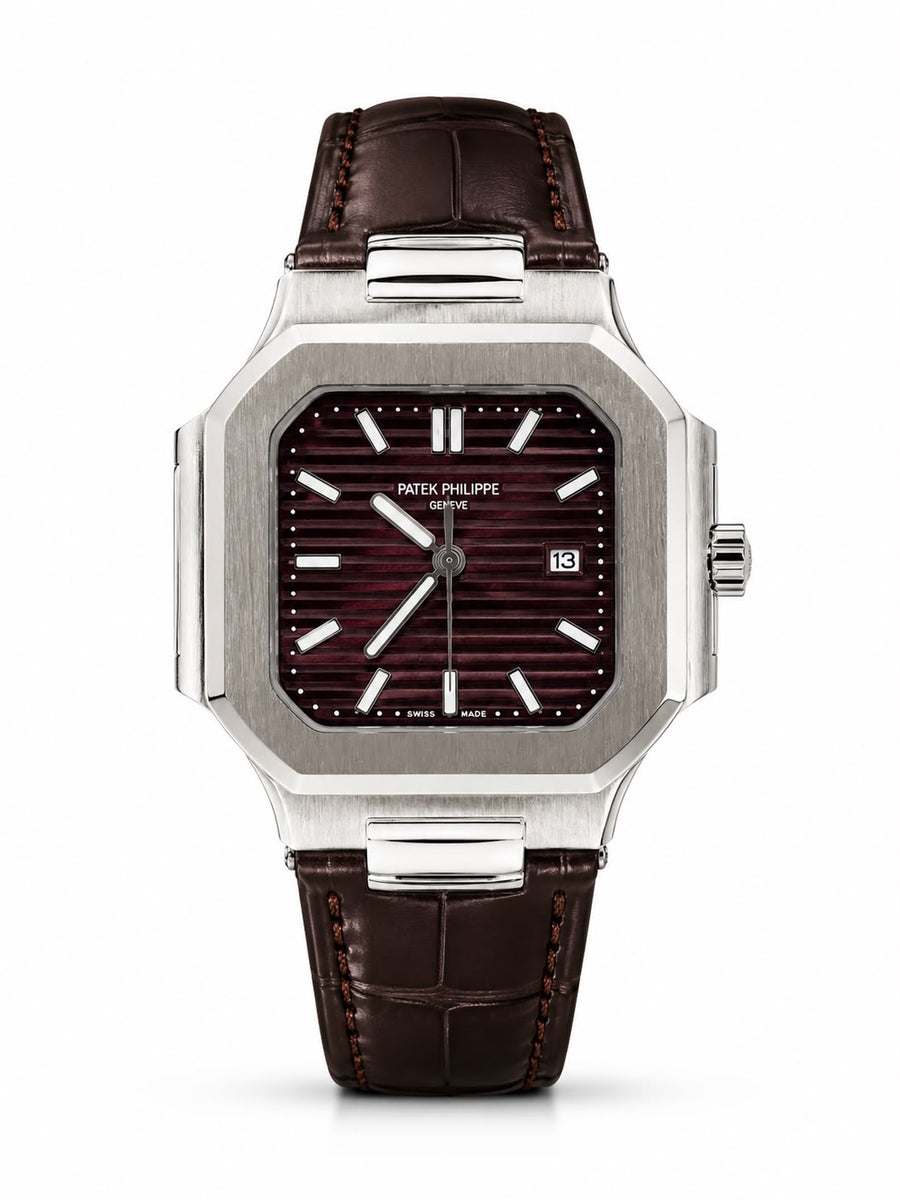 PATEK PHILIPPE Leather