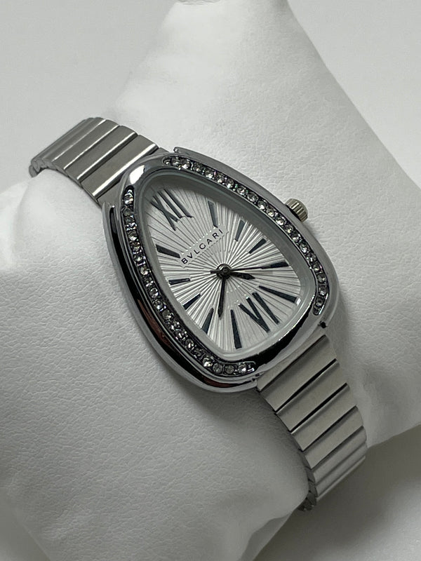 Bvlgari in Silver