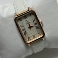 Shein watch in white
