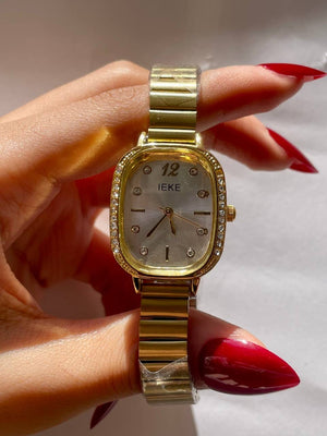 Diamond watch ieke