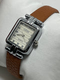 Gide in silver brown