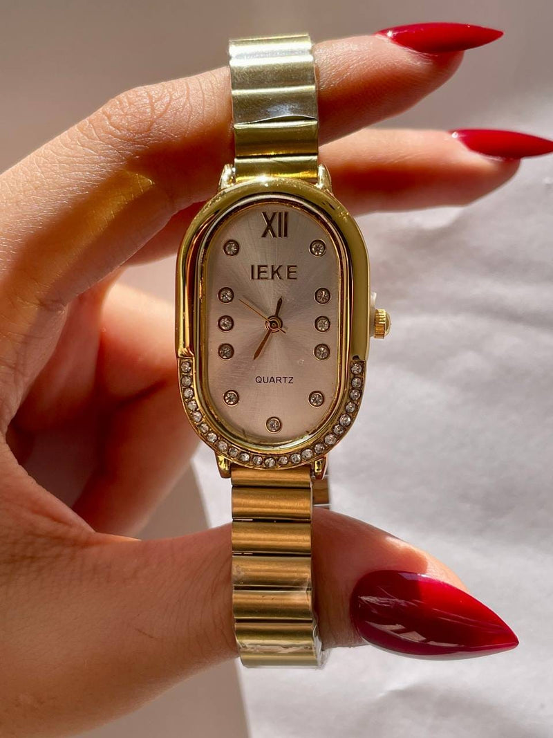 Ieke half daimond