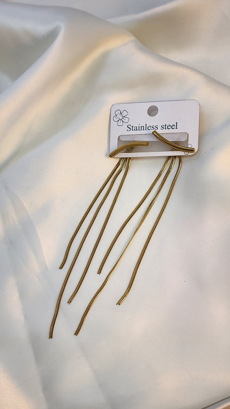Golden Threads