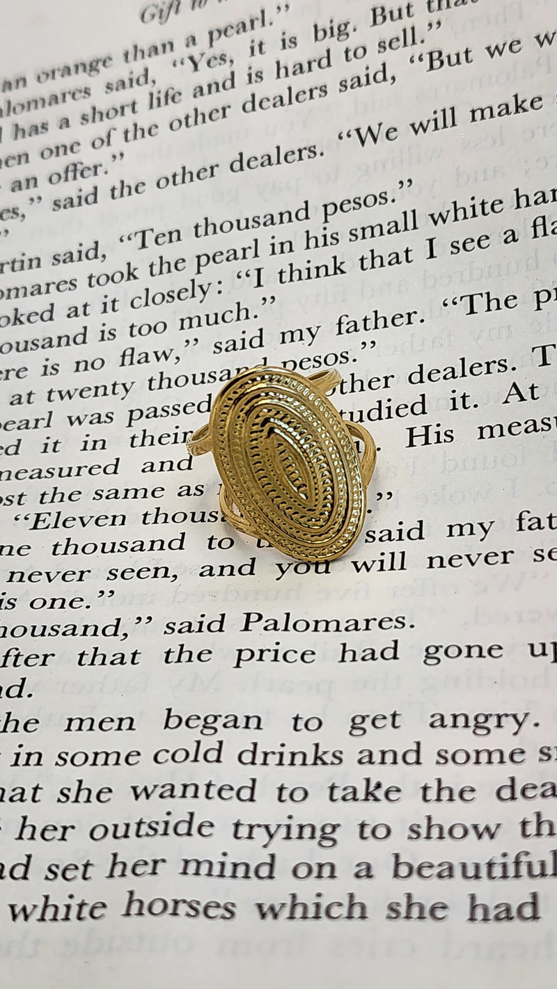 Circle ring