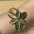 Flower bracelet 2
