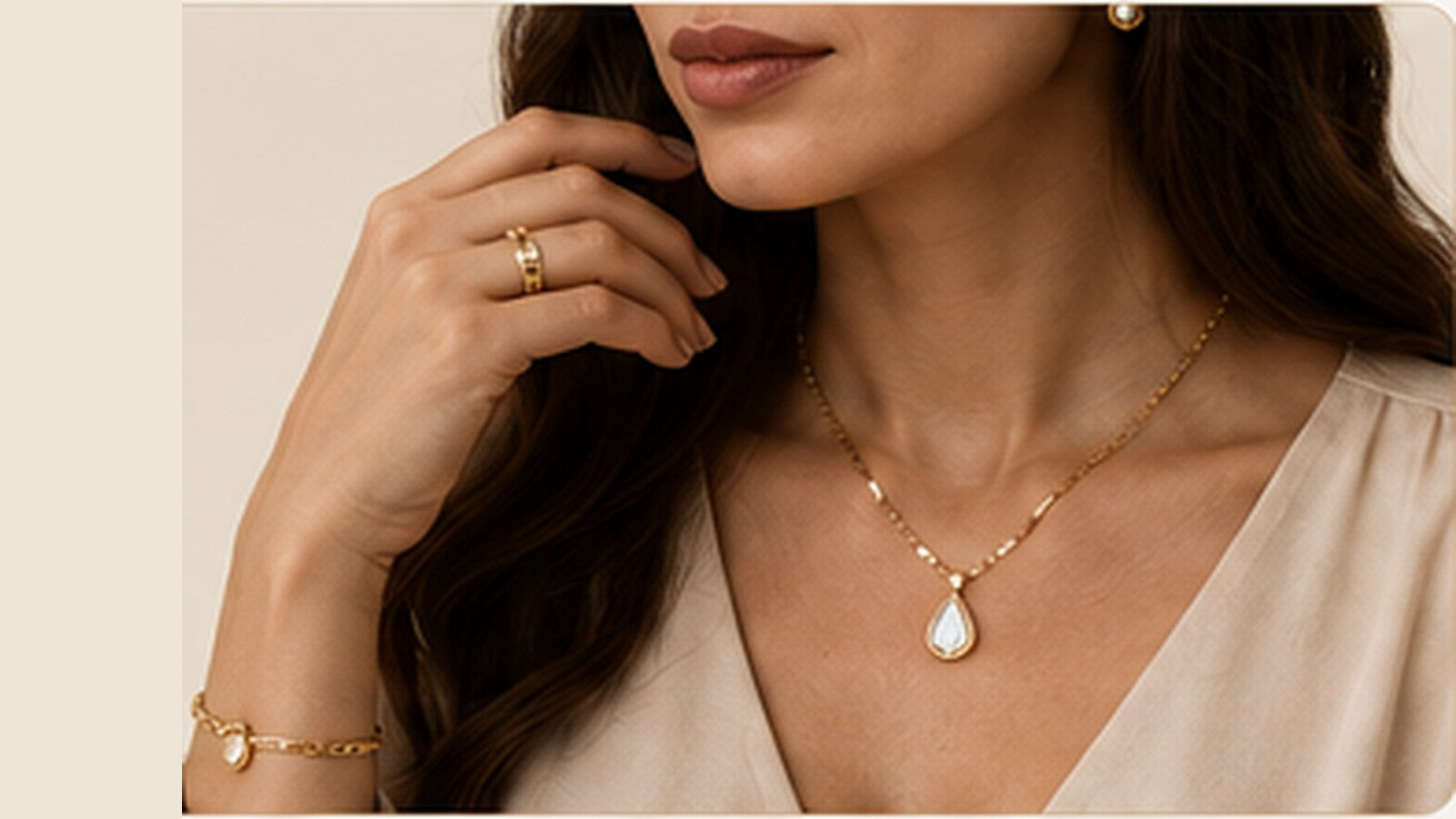 Jewellery styled for everyday occasions